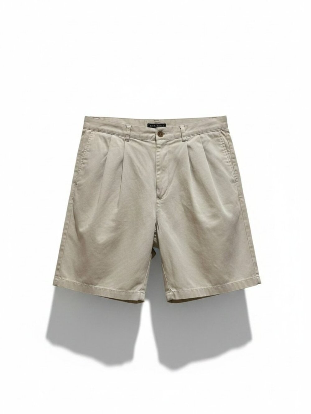 Nike Men’s Flat Front Light Khaki Shorts